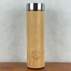 NEW Leaf life bamboo tumbler